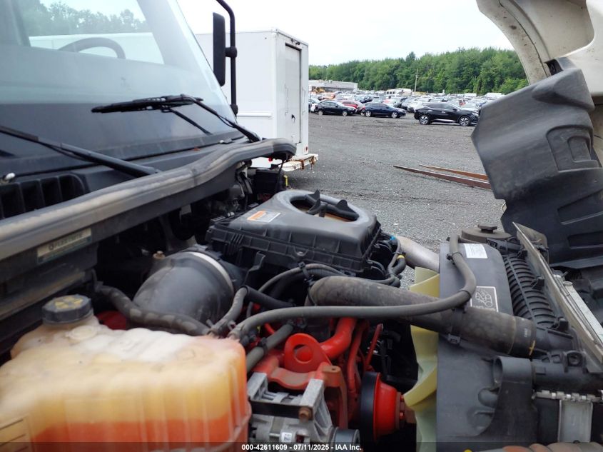 2023 International Mv - 1HTEUMML6PS772168