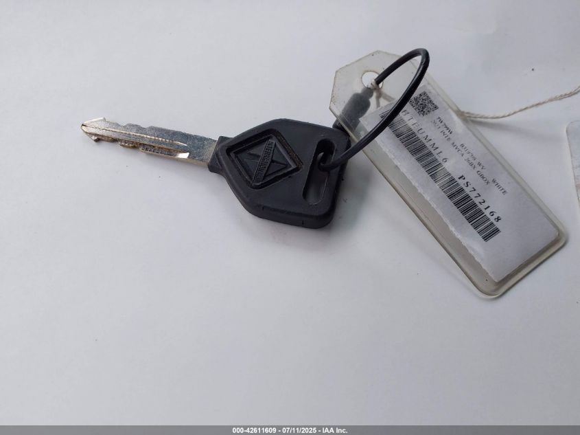 2023 International Mv - 1HTEUMML6PS772168