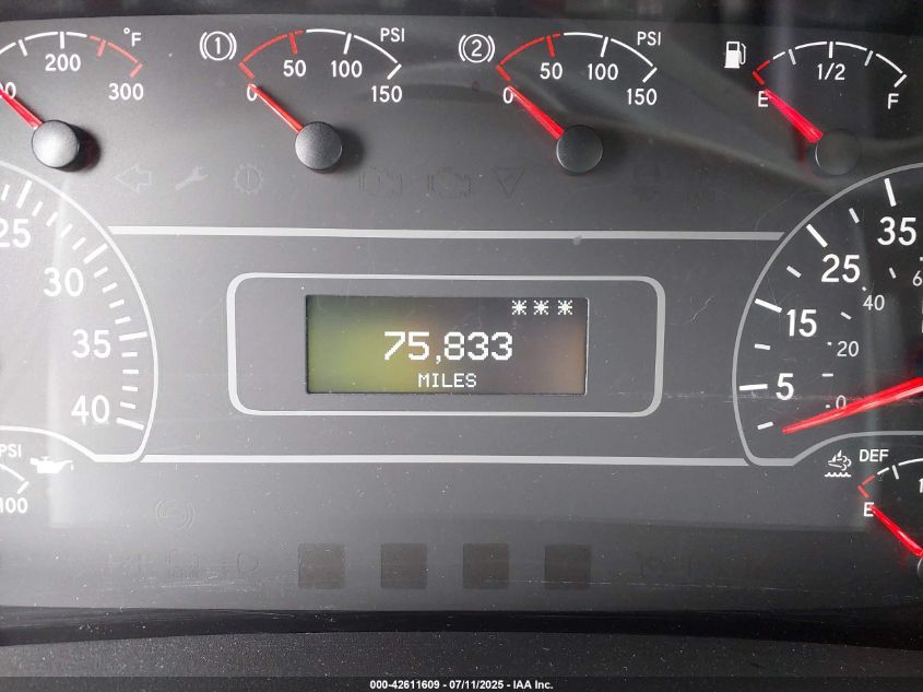 2023 International Mv - 1HTEUMML6PS772168