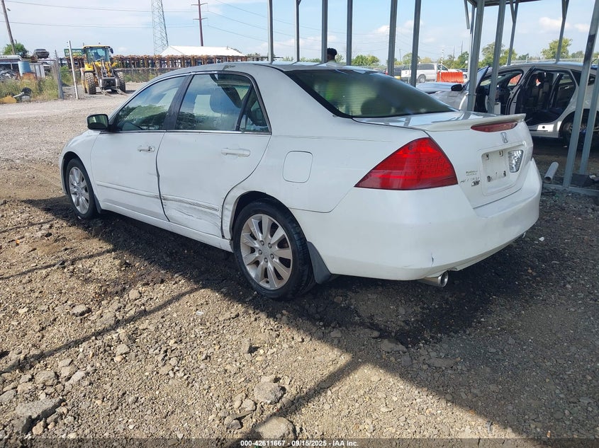 2006 Honda Accord 3.0 Ex