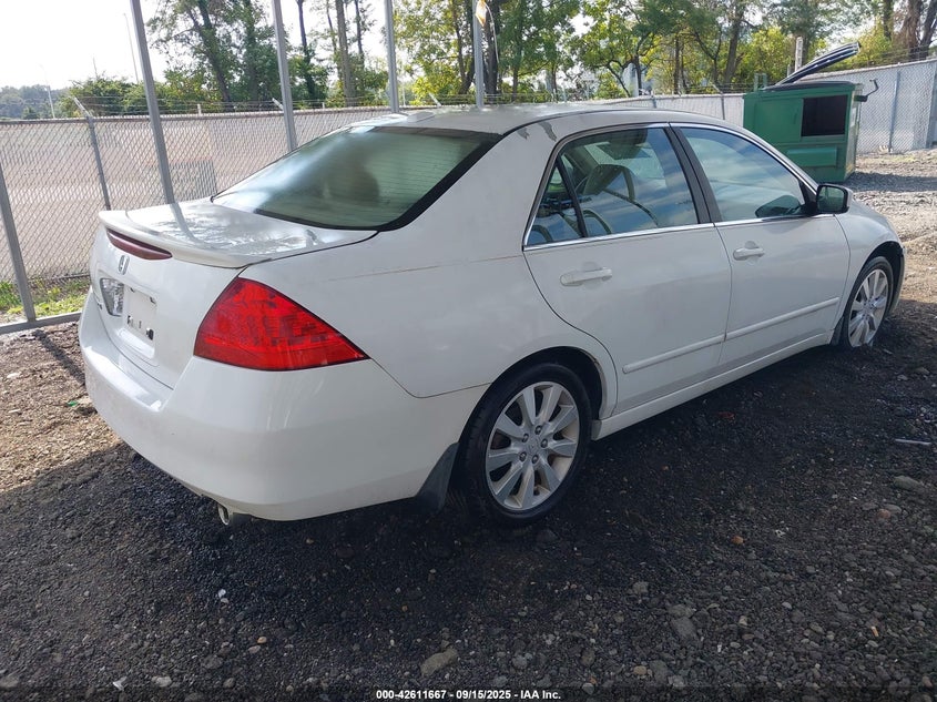 2006 Honda Accord 3.0 Ex