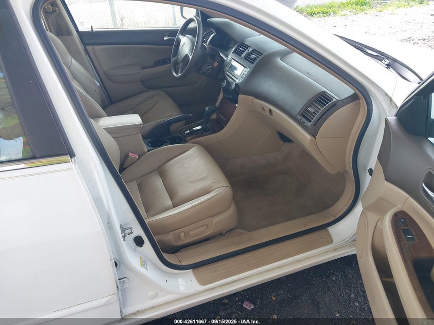 2006 Honda Accord 3.0 Ex