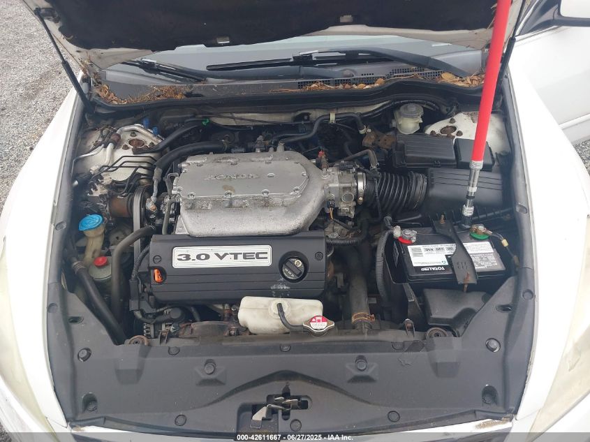 2006 Honda Accord 3.0 Ex VIN: 1HGCM66556A055376 Lot: 42611667