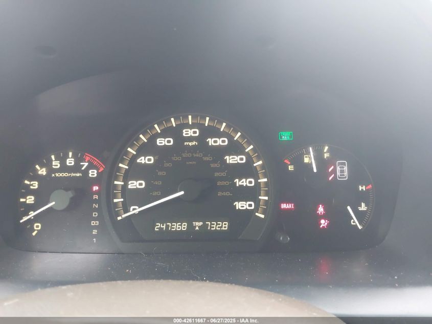 2006 Honda Accord 3.0 Ex VIN: 1HGCM66556A055376 Lot: 42611667