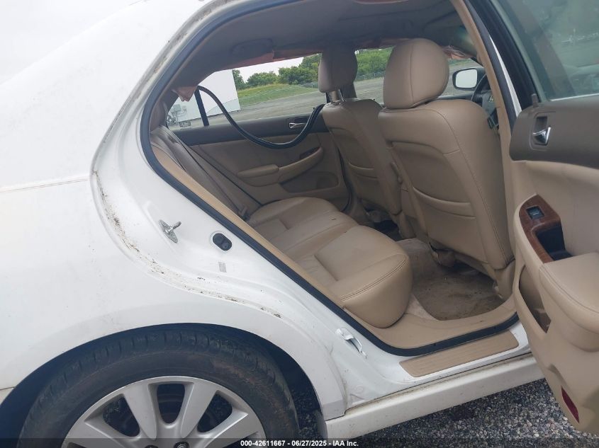 2006 Honda Accord 3.0 Ex VIN: 1HGCM66556A055376 Lot: 42611667