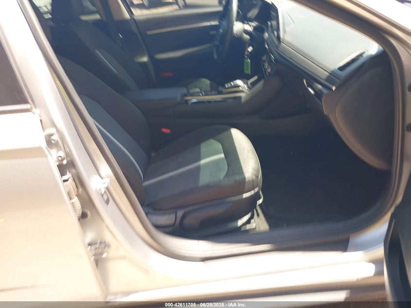 2021 HYUNDAI SONATA SE - 5NPEG4JA0MH068713