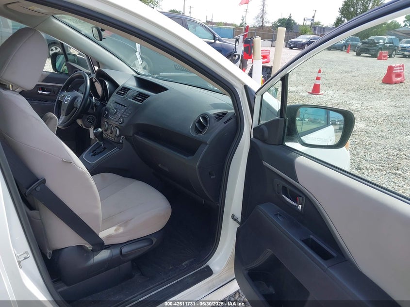 2013 MAZDA MAZDA5 TOURING - JM1CW2CL5D0152097