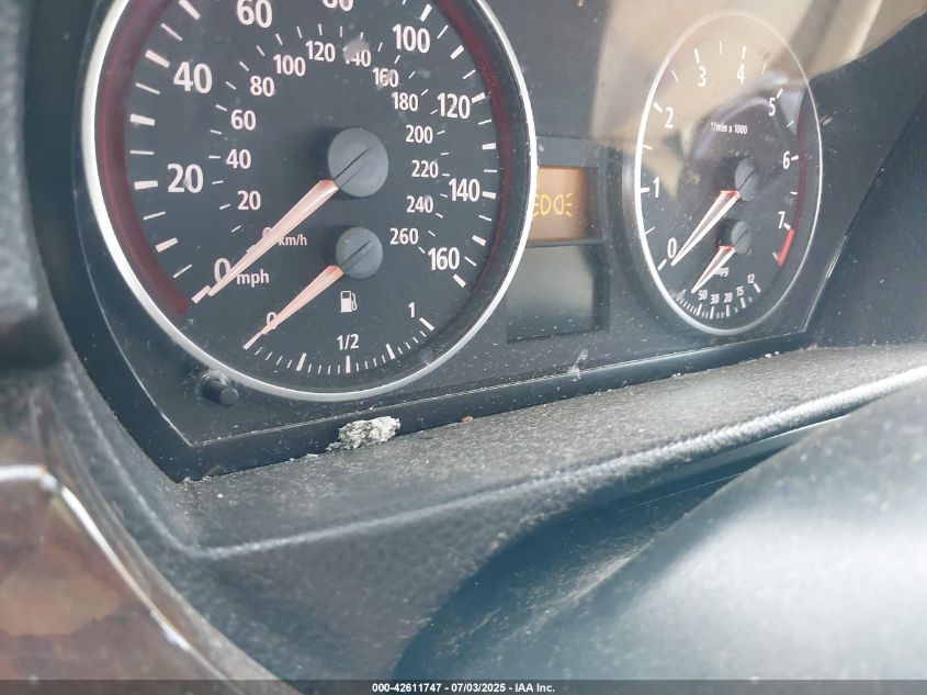 2008 BMW 328I VIN: WBAVA37538NL48070 Lot: 42611747