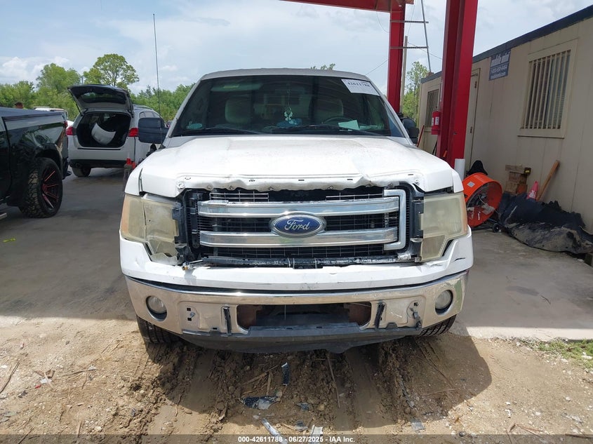 2013 FORD F-150 VIN: 1FTEW1CM1DFA62180