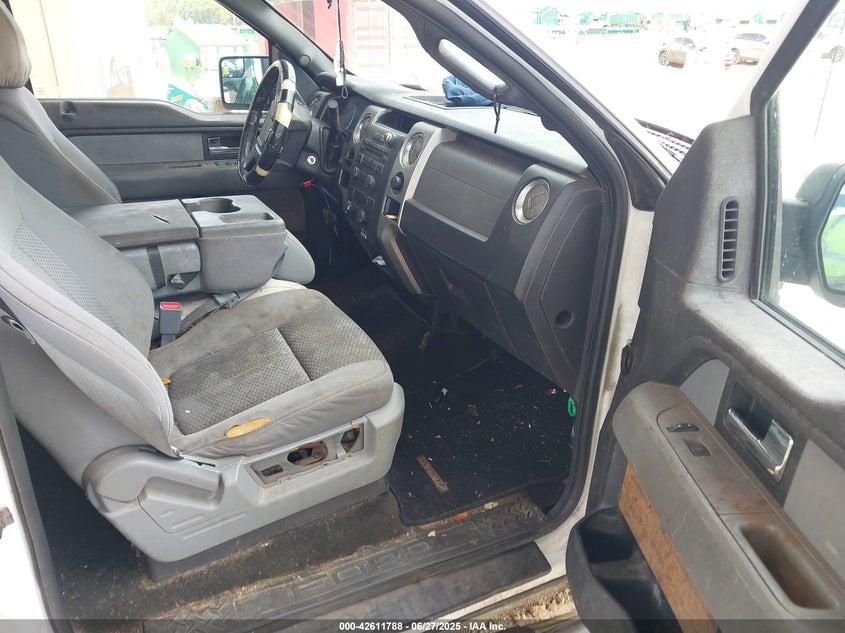 2013 FORD F-150 VIN: 1FTEW1CM1DFA62180