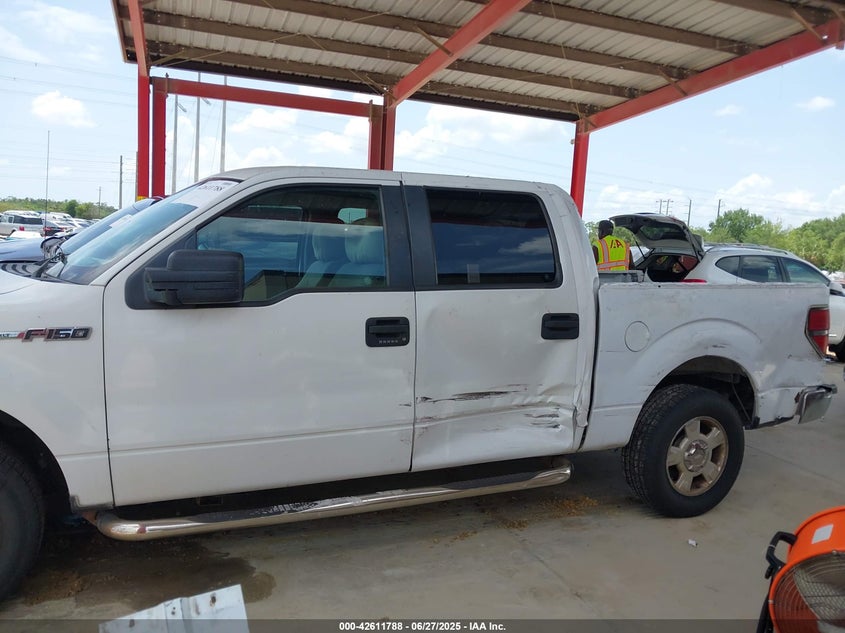 2013 FORD F-150 VIN: 1FTEW1CM1DFA62180
