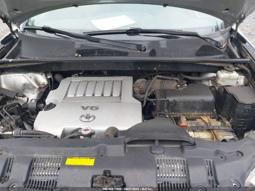 2011 Toyota Highlander Se VIN: 5TDBK3EH4BS067266 Lot: 42611988