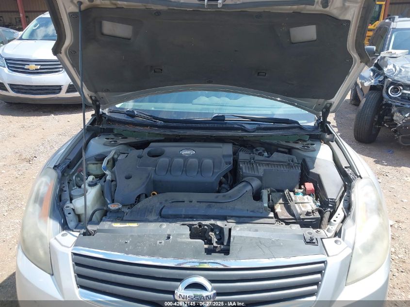 2007 Nissan Altima 2.5 S VIN: 1N4AL21EX7N448623 Lot: 42612145