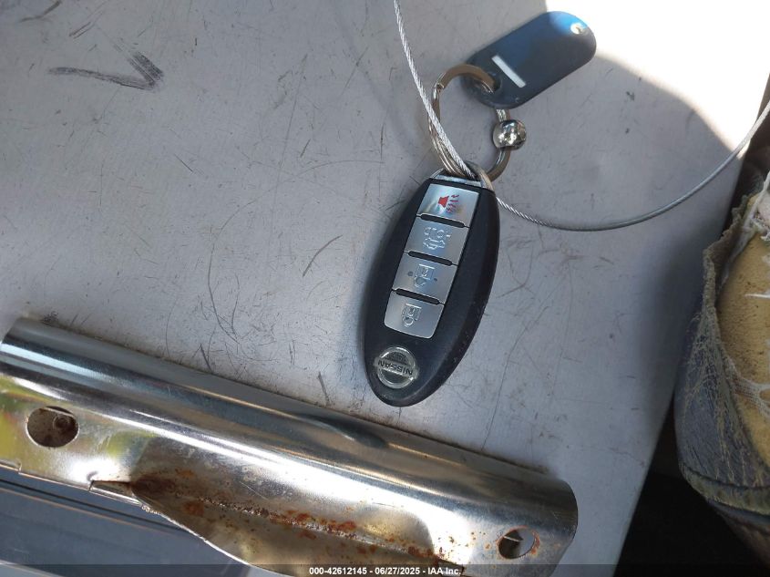 2007 Nissan Altima 2.5 S VIN: 1N4AL21EX7N448623 Lot: 42612145