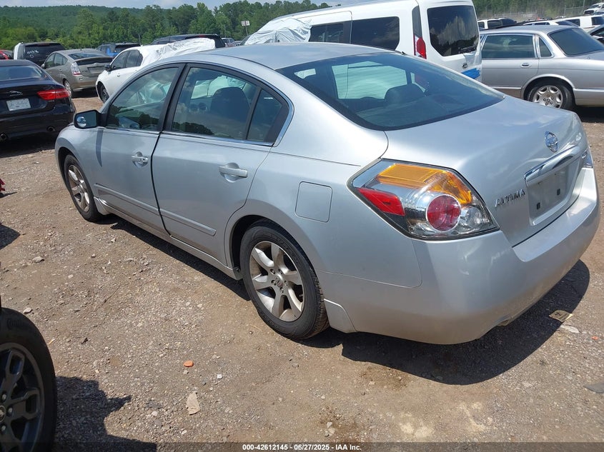 2007 Nissan Altima 2.5 S