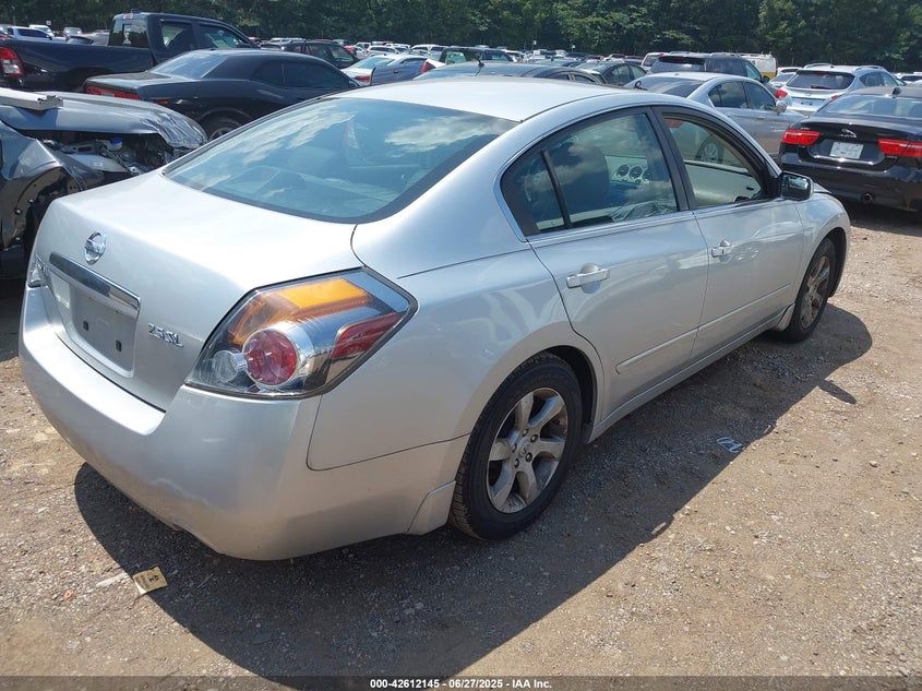 2007 Nissan Altima 2.5 S
