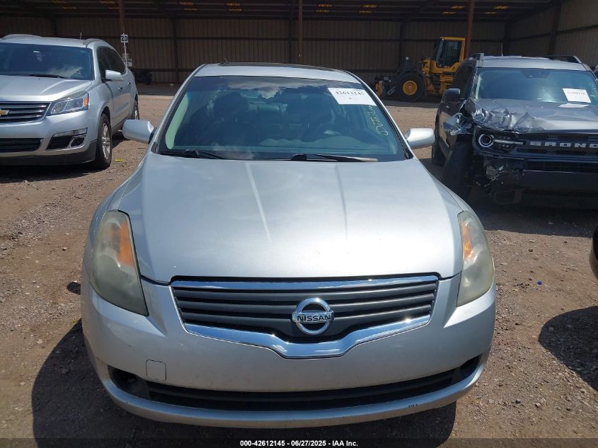 2007 Nissan Altima 2.5 S VIN: 1N4AL21EX7N448623 Lot: 42612145