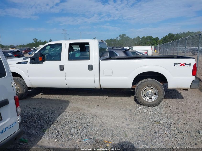2011 Ford F-250 Xl VIN: 1FT7W2B63BED04729 Lot: 42612294