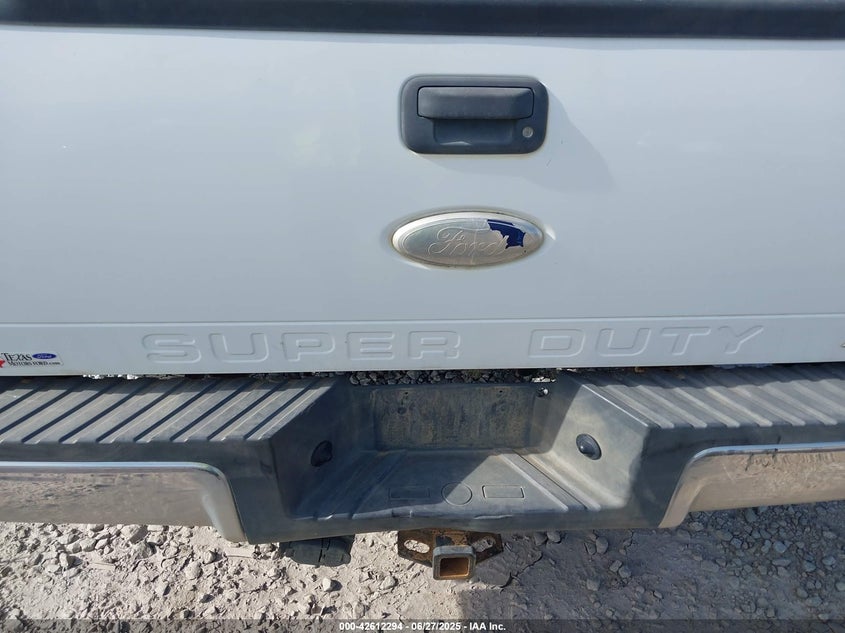 2011 Ford F-250 Xl VIN: 1FT7W2B63BED04729 Lot: 42612294