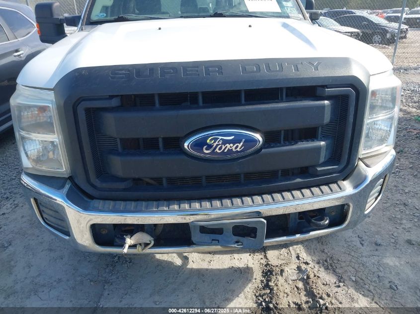 2011 Ford F-250 Xl VIN: 1FT7W2B63BED04729 Lot: 42612294