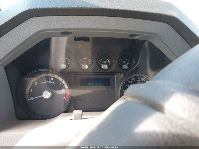 2011 Ford F-250 Xl VIN: 1FT7W2B63BED04729 Lot: 42612294