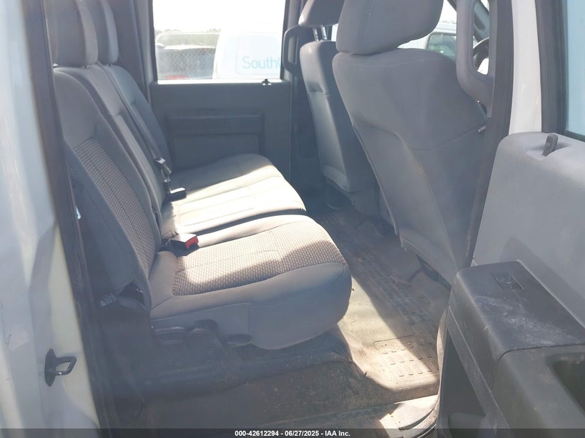 2011 Ford F-250 Xl VIN: 1FT7W2B63BED04729 Lot: 42612294