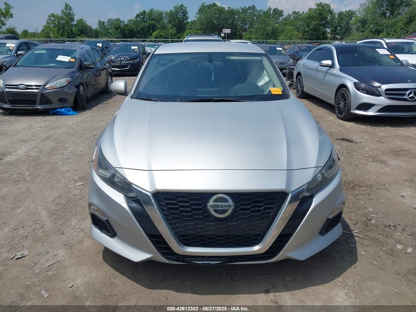 VIN 1N4BL4BV2LC255239 2020 NISSAN ALTIMA S FWD