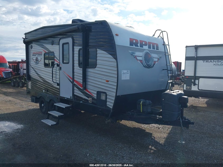 521BT2120JP016593 2018 Riverside Rpm 18Fk auction photo 1
