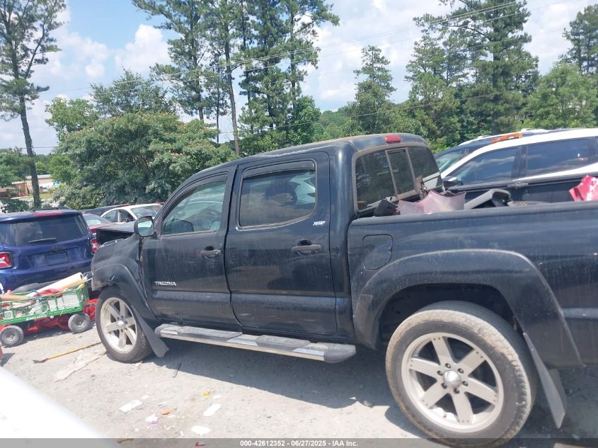 2008 Toyota Tacoma Double Cab Prerunner VIN: 3TMJU62N08M062141 Lot: 42612352