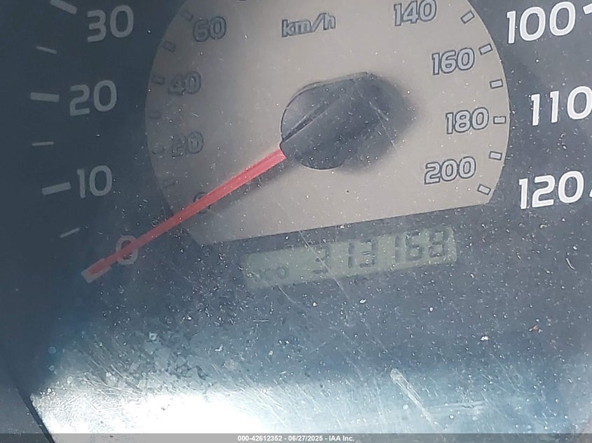 2008 Toyota Tacoma Double Cab Prerunner VIN: 3TMJU62N08M062141 Lot: 42612352