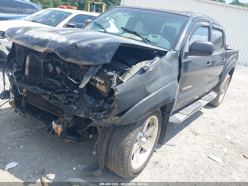 2008 Toyota Tacoma Double Cab Prerunner