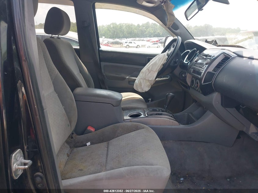 2008 Toyota Tacoma Double Cab Prerunner