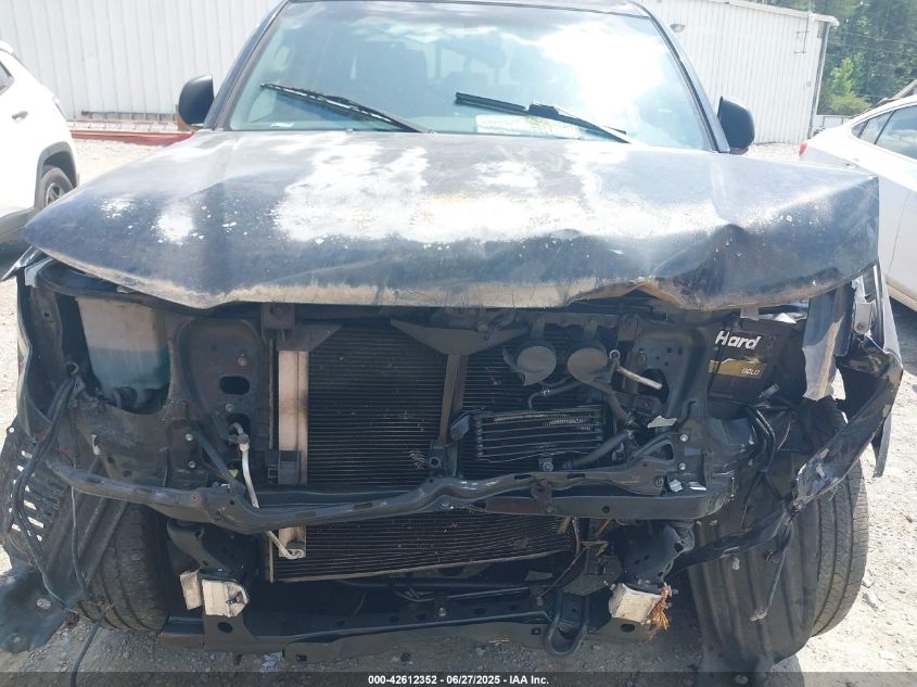 2008 Toyota Tacoma Double Cab Prerunner VIN: 3TMJU62N08M062141 Lot: 42612352