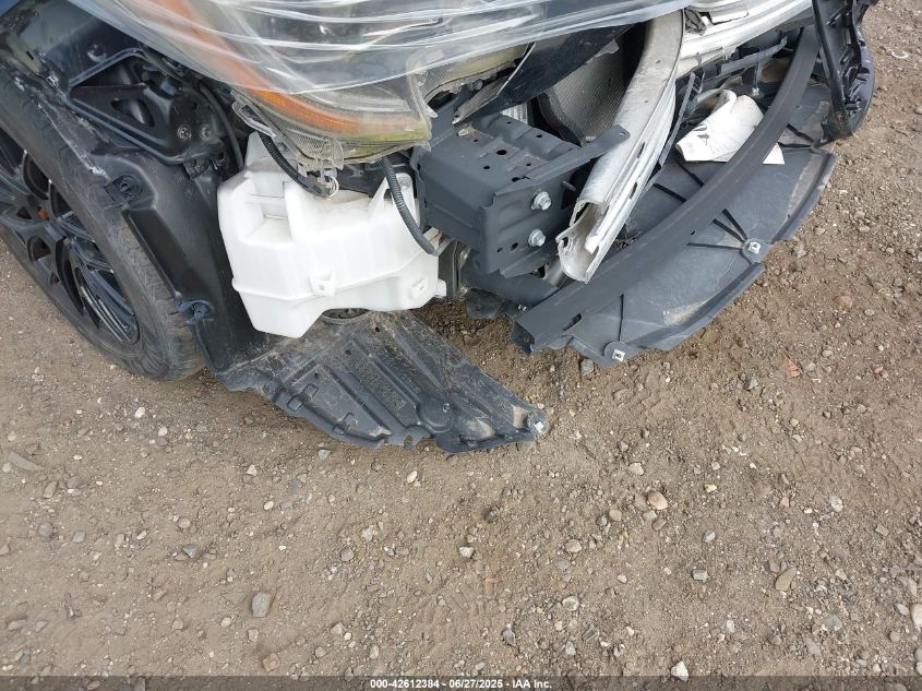 2022 Toyota Corolla Le VIN: JTDEPMAE2NJ214704 Lot: 42612384