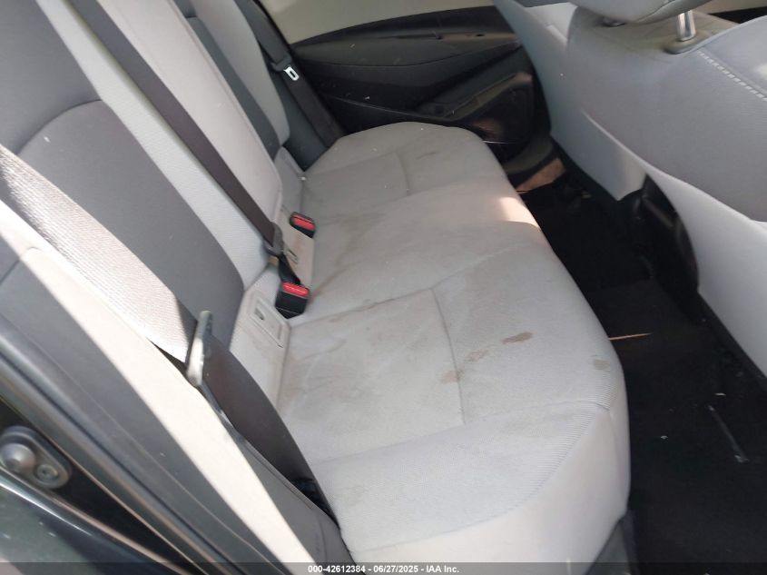 2022 Toyota Corolla Le VIN: JTDEPMAE2NJ214704 Lot: 42612384