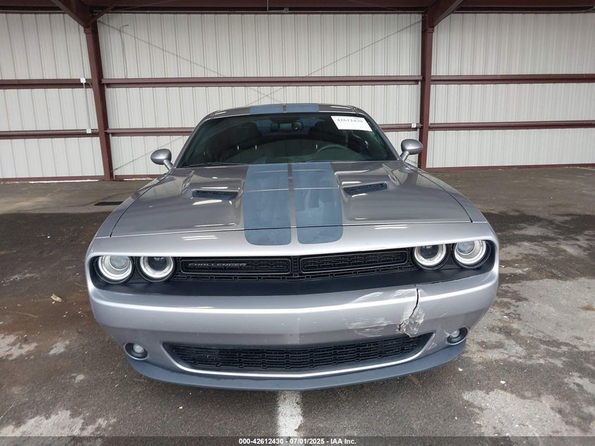 2016 DODGE CHALLENGER SXT - 2C3CDZAG0GH256179