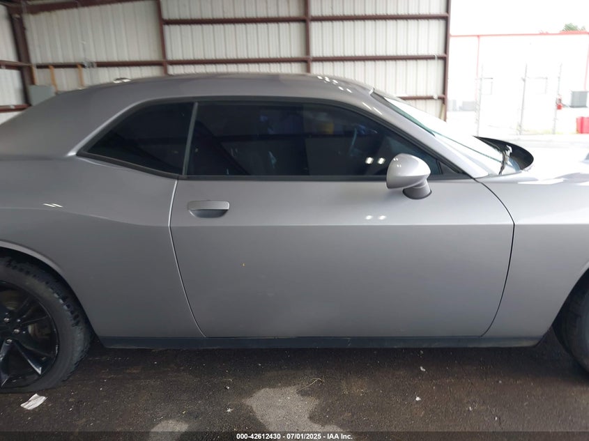 2016 DODGE CHALLENGER SXT - 2C3CDZAG0GH256179