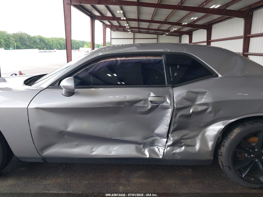 2016 DODGE CHALLENGER SXT - 2C3CDZAG0GH256179