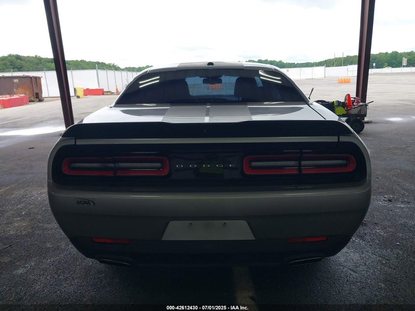 2016 DODGE CHALLENGER SXT - 2C3CDZAG0GH256179