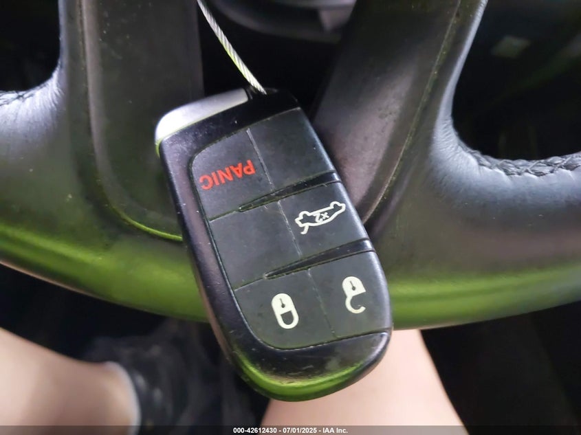 2016 DODGE CHALLENGER SXT - 2C3CDZAG0GH256179