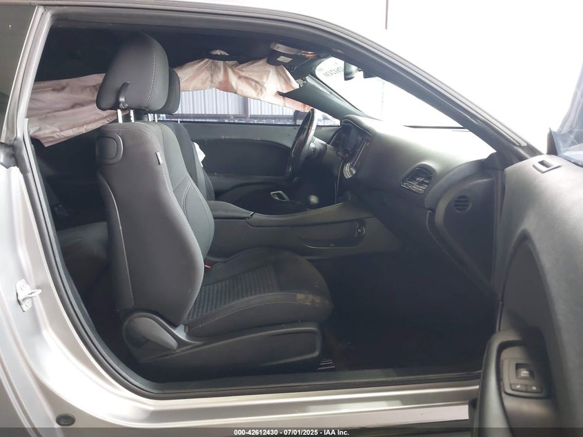 2016 DODGE CHALLENGER SXT - 2C3CDZAG0GH256179