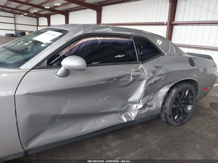 2016 DODGE CHALLENGER SXT - 2C3CDZAG0GH256179