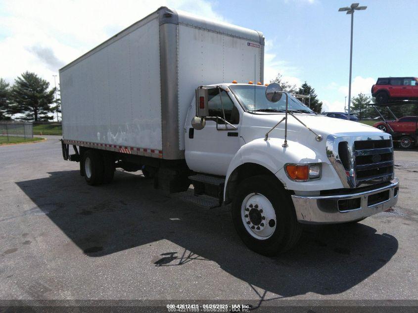 3FRNF6FJ1FV727867 2015 Ford F-650 Xl/Xlt auction photo 1