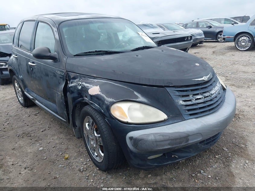 2001 Chrysler Pt Cruiser