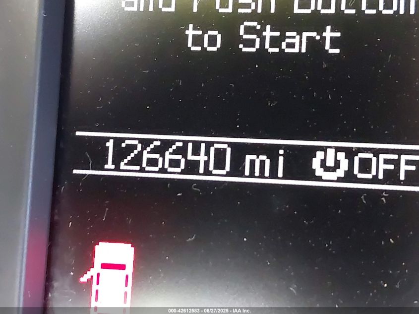 2011 Jeep Grand Cherokee Overland VIN: 1J4RR6GTXBC605445 Lot: 42612583