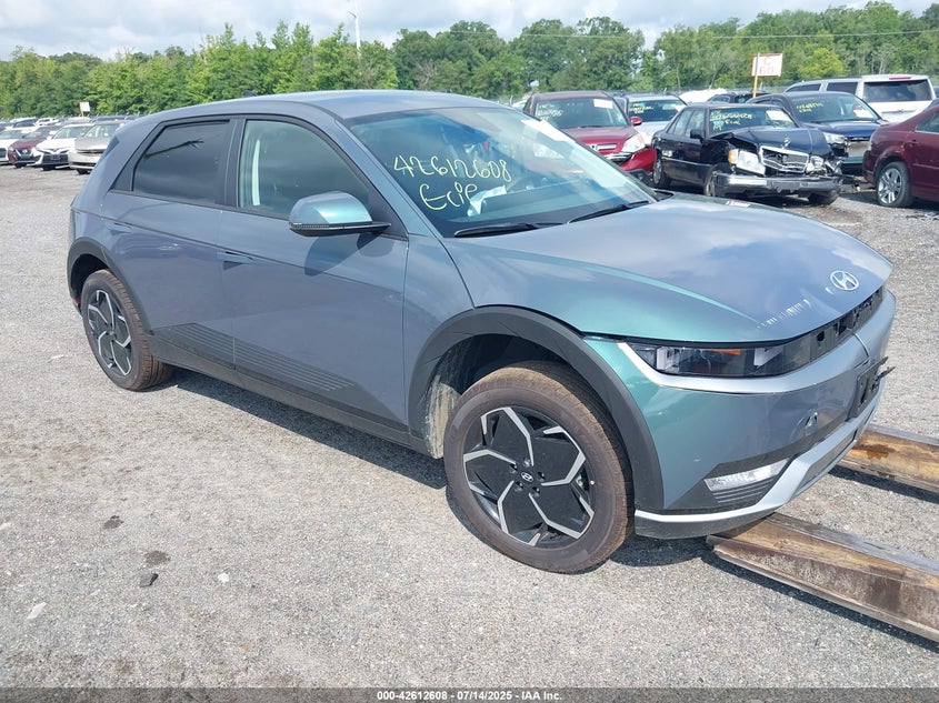 Vin: km8kn4de9ru341552, lot: 43105630, hyundai ioniq 5 sel 2024 img_1
