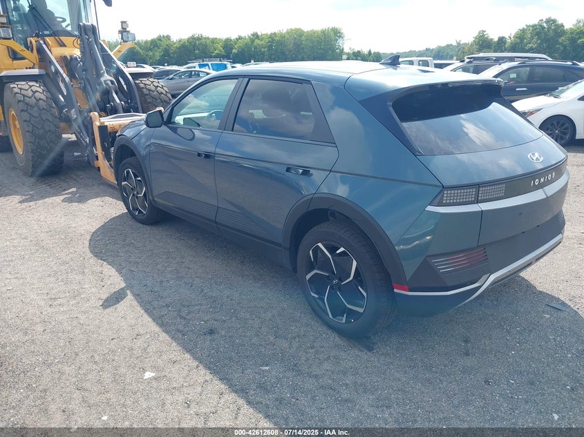 Vin: km8kn4de9ru341552, lot: 43105630, hyundai ioniq 5 sel 20243