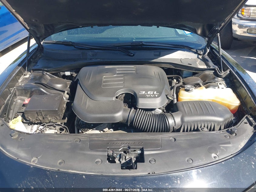 2019 Dodge Charger Sxt Rwd VIN: 2C3CDXBG3KH605914 Lot: 42612688