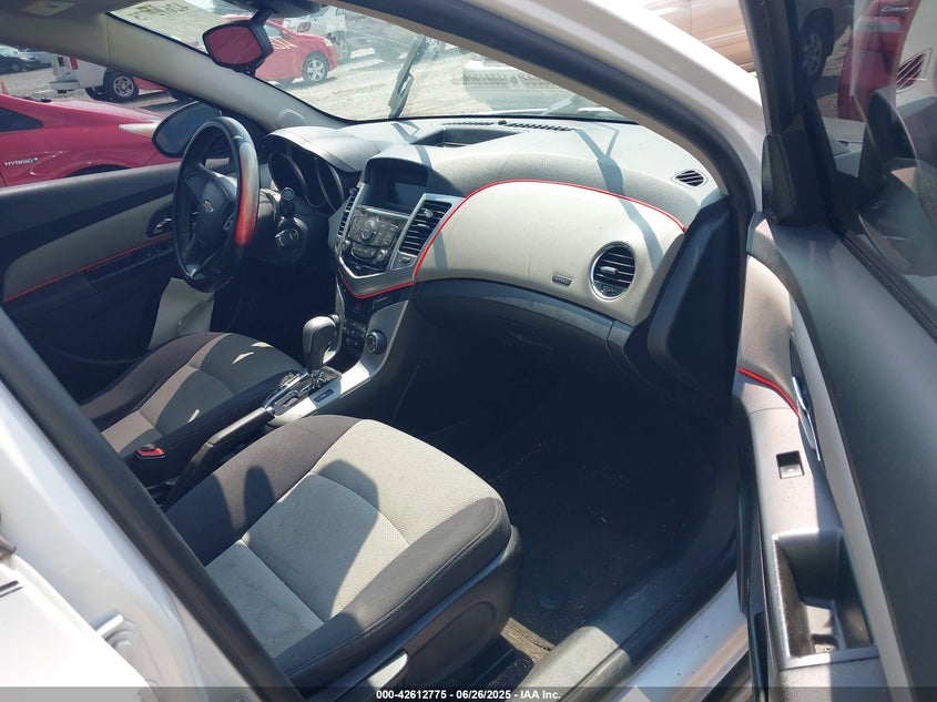 2013 CHEVROLET CRUZE VIN: 1G1PA5SH0D7327547