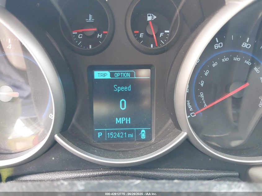 2013 CHEVROLET CRUZE VIN: 1G1PA5SH0D7327547